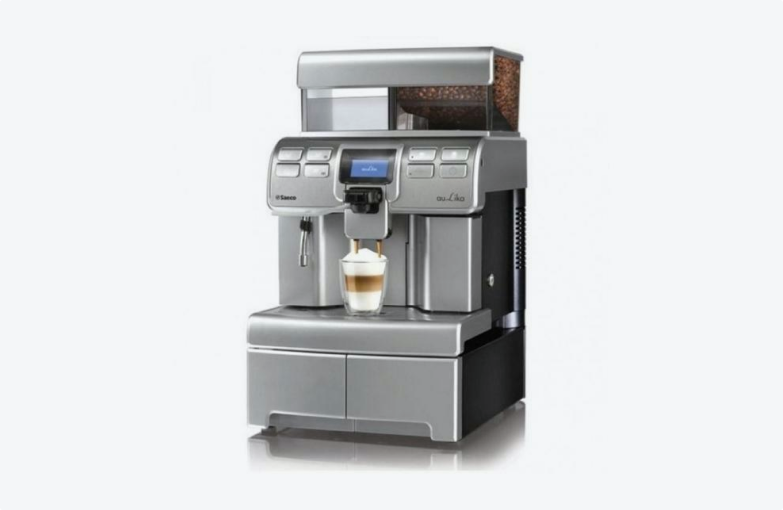 Saeco Focus TOP coffee machine